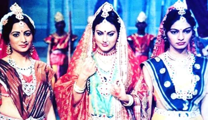 During the lockdown, Deepika Chikhaliya said- 'I was reborn, Deepika Chikhaliya has shared a throwba During the lockdown, Deepika Chikhaliya said- 'I was reborn, Deepika Chikhaliya has shared a throwba- India TV Hindi