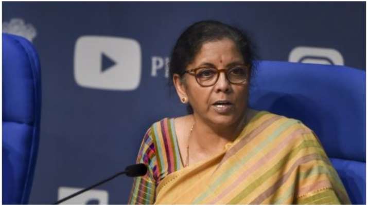 finance minister finance minister- India TV Paisa
