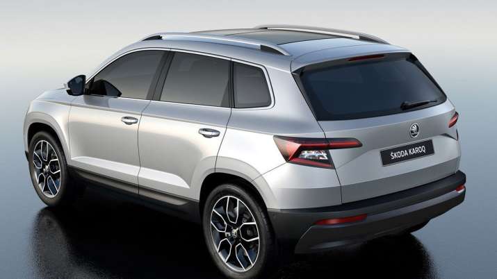 Skoda Auto launches new SUV Karoq in India Skoda Auto launches new SUV Karoq in India- India TV Paisa