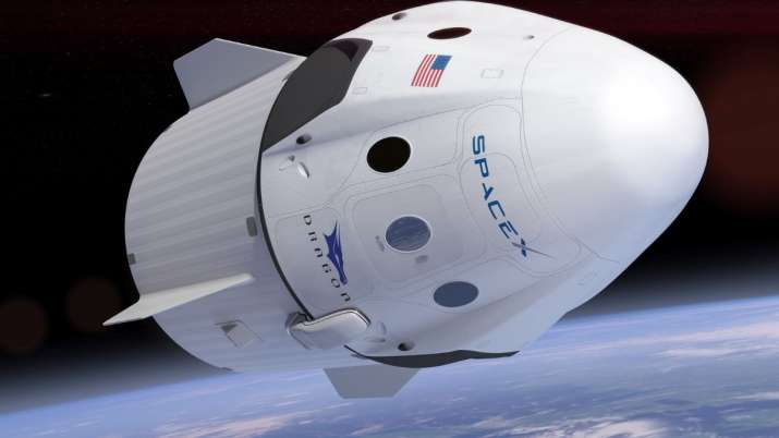 SpaceX SpaceX- India TV Paisa