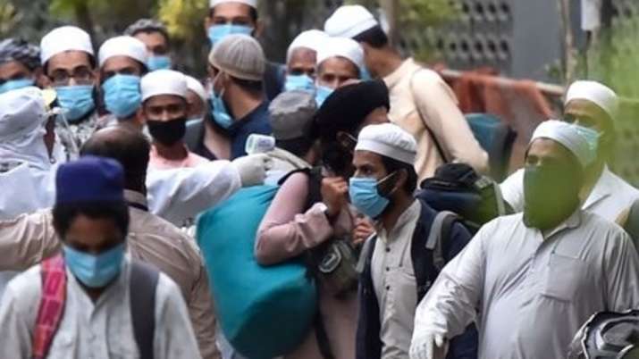 Markaz Piyush Singh, Tableeghi Jamaat Markaz, Tableeghi Jamaat Coronavirus, Tablighi Jamaat Piyush Markaz Piyush Singh, Tableeghi Jamaat Markaz, Tableeghi Jamaat Coronavirus, Tablighi Jamaat Piyush- India TV Hindi