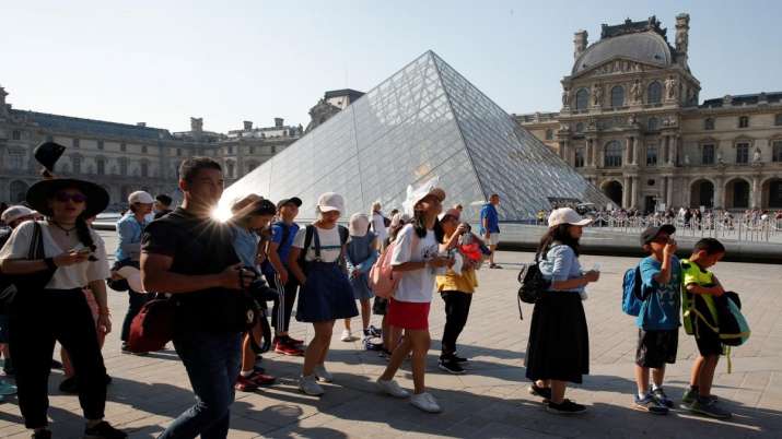 International tourism could down 80 percent in 2020 International tourism could down 80 percent in 2020 - India TV Paisa