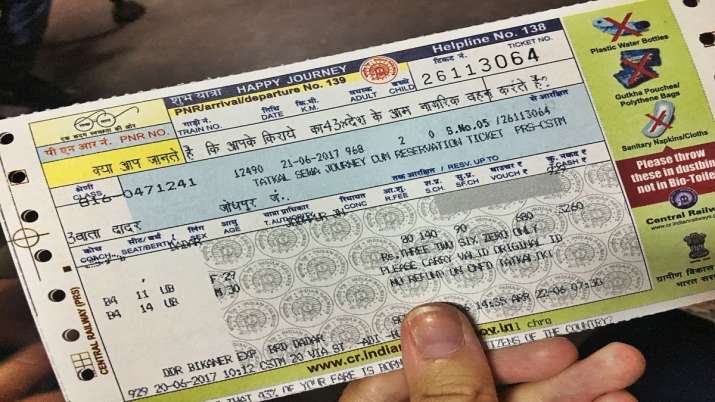 Indian Railways cancels all tickets booked to travel on or before June 30th, 2020 Indian Railways cancels all tickets booked to travel on or before June 30th, 2020- India TV Paisa