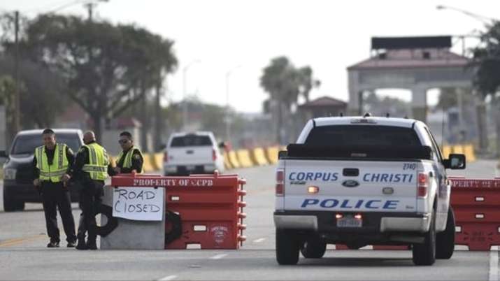FBI, US Navy base in Texas, US Navy base in Texas Attack, Texas Attack, Texas Terrorism Attack FBI, US Navy base in Texas, US Navy base in Texas Attack, Texas Attack, Texas Terrorism Attack- India TV Hindi