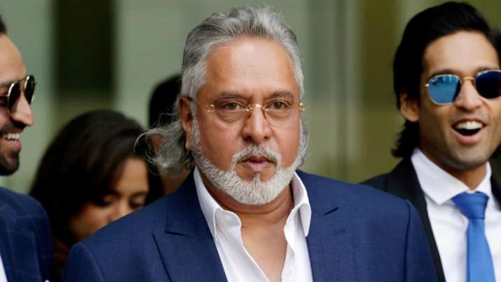 Vijay Mallya asks govt to accept his offer to repay 100 per cent loans Vijay Mallya asks govt to accept his offer to repay 100 per cent loans- India TV Paisa