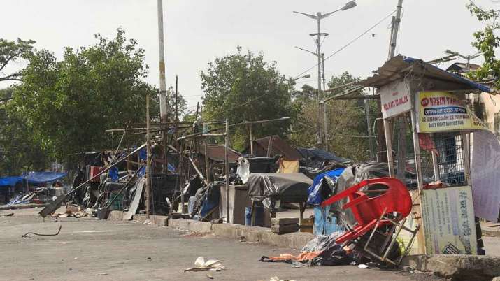 Amphan Cyclone Amphan Cyclone- India TV Hindi