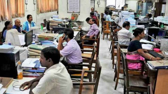 Post-lockdown Govt offices to continue with work from home Post-lockdown Govt offices to continue with work from home - India TV Paisa