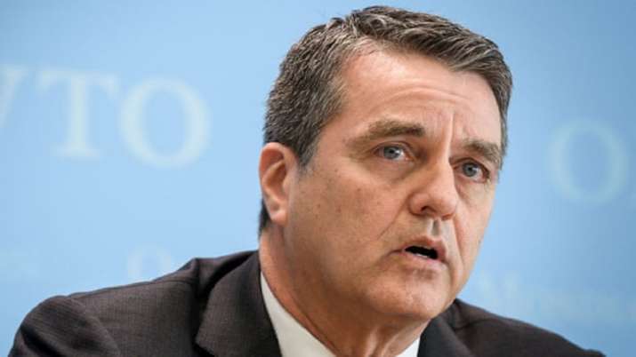 Roberto Azevedo quits as WTO chief a year early Roberto Azevedo quits as WTO chief a year early- India TV Paisa