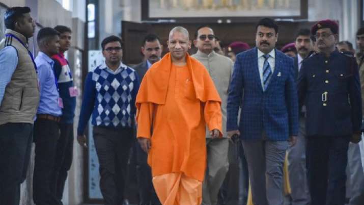 Yogi Adityanath Yogi Adityanath- India TV Paisa