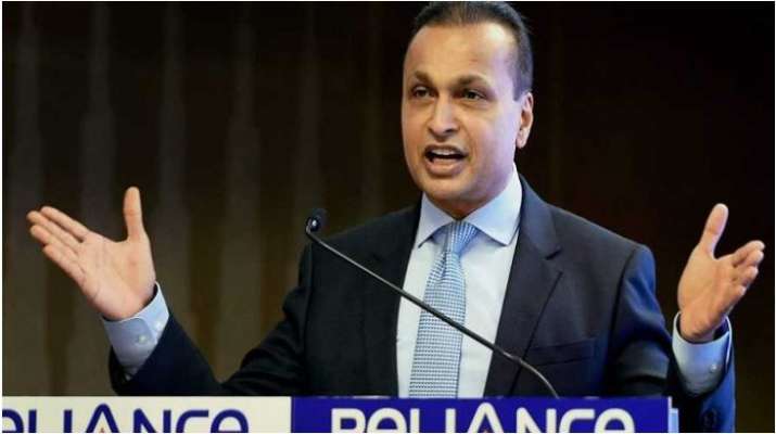Anil Ambani Anil Ambani- India TV Paisa