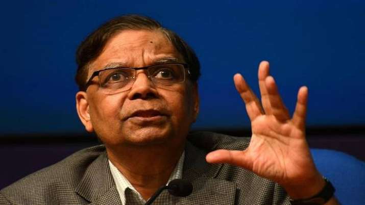 Panagariya says Govt's biggest challenge will be putting financial sector back on feet Panagariya says Govt's biggest challenge will be putting financial sector back on feet- India TV Paisa