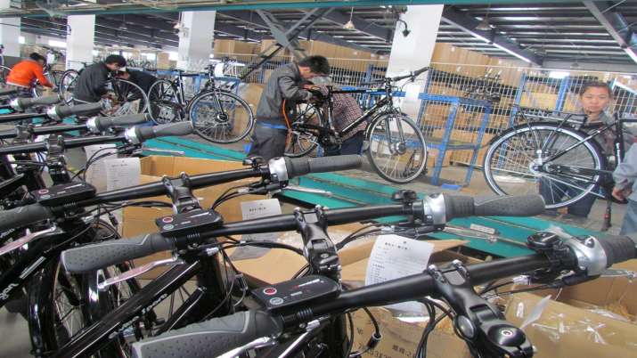 Atlas Cycles laying off its workforce at Sahibabad unit Atlas Cycles laying off its workforce at Sahibabad unit- India TV Paisa