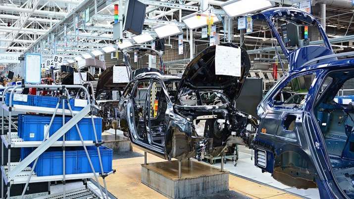 IIP Fall in june IIP Fall in june- India TV Paisa