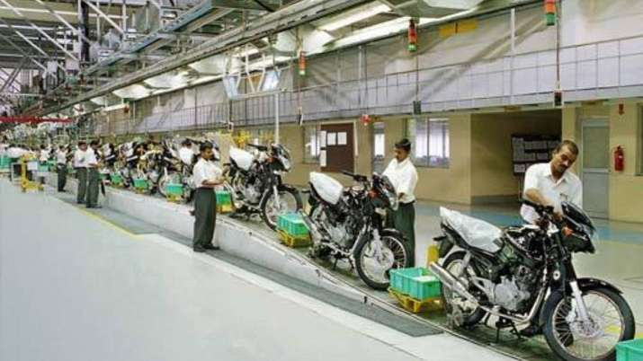 Bajaj auto sales down by 69 percent in may 2020 Bajaj auto sales down by 69 percent in may 2020- India TV Paisa