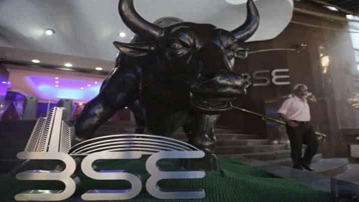 Sensex jumps 220.35 pts to 35,650.78 in opening session; Nifty rises 56.45 pts Sensex jumps 220.35 pts to 35,650.78 in opening session; Nifty rises 56.45 pts- India TV Paisa