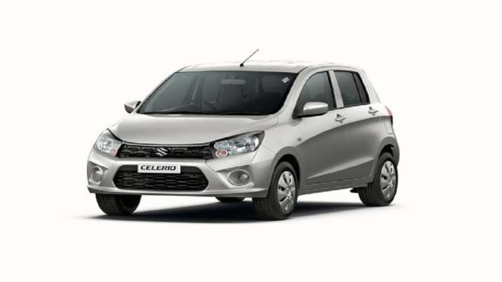 Maruti drives in Celerio S-CNG version at Rs 5.36 lakh Maruti drives in Celerio S-CNG version at Rs 5.36 lakh - India TV Paisa
