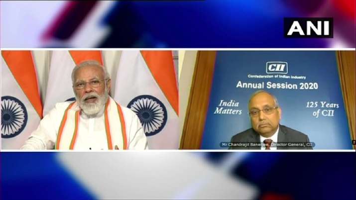 PM Modi says 5I formula is important to speed up India's development PM Modi says 5I formula is important to speed up India's development- India TV Paisa