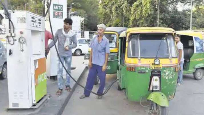 CNG Price CNG Price- India TV Paisa