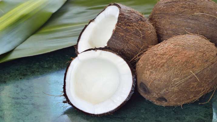 MSP for dehusked coconut goes up to Rs 2,700 a quintal MSP for dehusked coconut goes up to Rs 2,700 a quintal- India TV Paisa