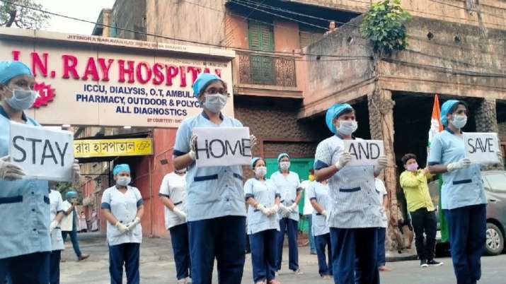 Escalating new COVID-19 cases pose further downside risk to economy, says IHS Markit Escalating new COVID-19 cases pose further downside risk to economy, says IHS Markit- India TV Paisa