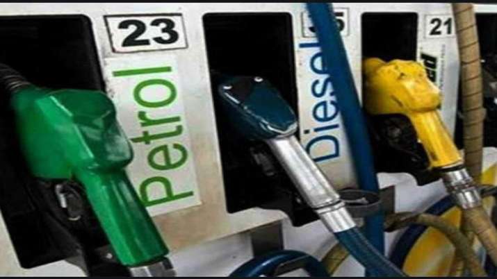 Diesel price crosses Rs 80 mark in Delhi, currently at Rs 80.02/litre Diesel price crosses Rs 80 mark in Delhi, currently at Rs 80.02/litre - India TV Paisa