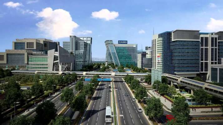 DLF-GIC joint venture reports 15PC increase in rental income in FY20 DLF-GIC joint venture reports 15PC increase in rental income in FY20- India TV Paisa
