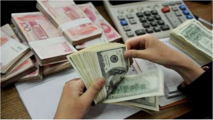 Forex reserve at record high Forex reserve at record high- India TV Paisa