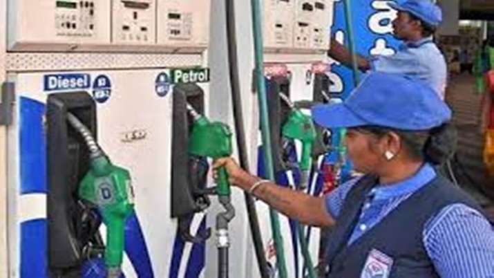 No change in the price of petrol and diesel today No change in the price of petrol and diesel today- India TV Paisa
