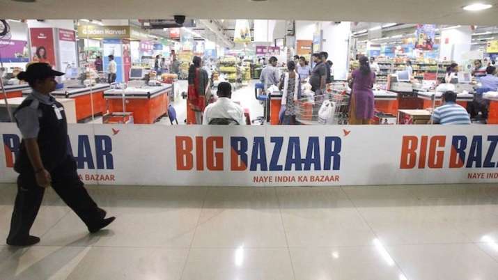 Future Group in advance talks with RIL to sell stake in retail, other units Future Group in advance talks with RIL to sell stake in retail, other units- India TV Paisa