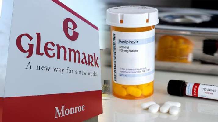 Glenmark Pharmaceuticals launches drug for treatment of COVID-19 Glenmark Pharmaceuticals launches drug for treatment of COVID-19- India TV Paisa