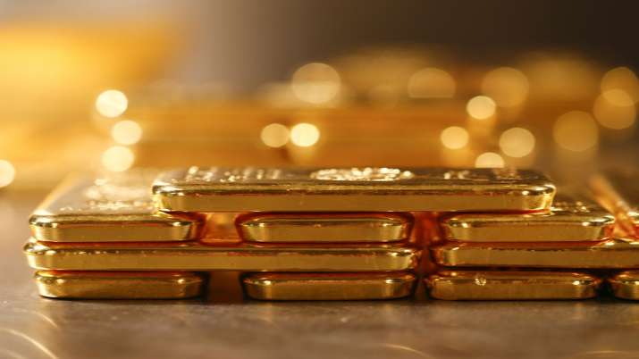 Gold rate today slips below Rs 47,000 on profit-booking Gold rate today slips below Rs 47,000 on profit-booking- India TV Paisa