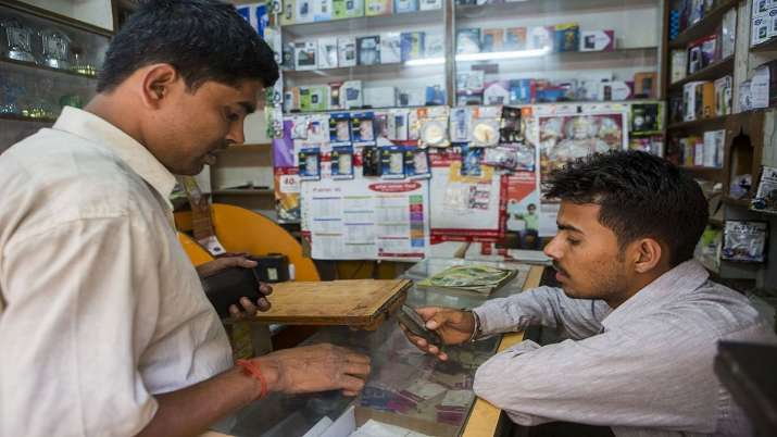 Now Nil GST Return Filing through SMS, 22 lakh businesses benefitted Now Nil GST Return Filing through SMS, 22 lakh businesses benefitted- India TV Paisa