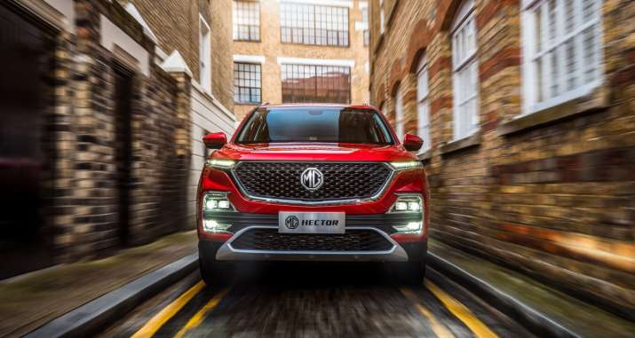 MG Hector MG Hector- India TV Paisa