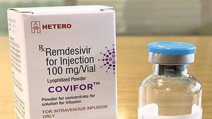 Hetero Healthcare set to supply its generic COVID-19 drug at Rs 5,400 per vial across India Hetero Healthcare set to supply its generic COVID-19 drug at Rs 5,400 per vial across India- India TV Paisa