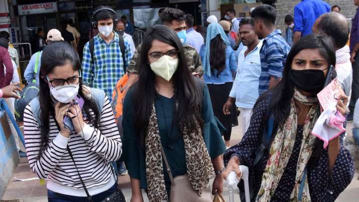 Most urban Indians hopeful of jobs return post lockdown Most urban Indians hopeful of jobs return post lockdown- India TV Paisa
