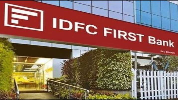 IDFC First Bank IDFC First Bank- India TV Paisa