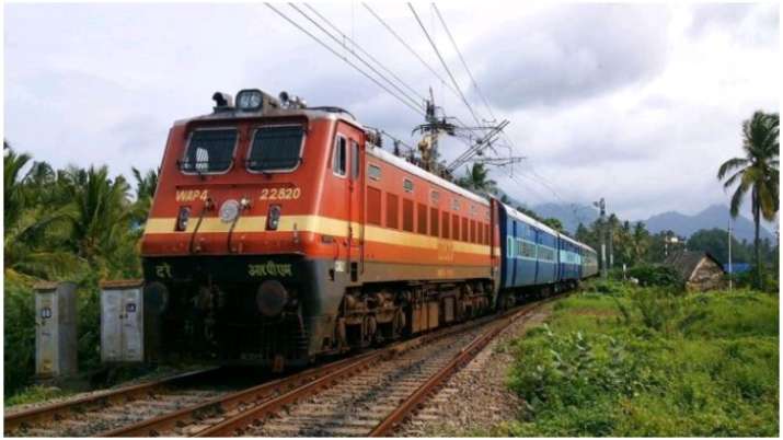 Indian Railways Indian Railways- India TV Paisa