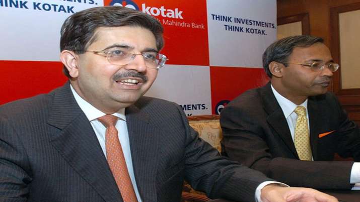 Uday Kotak sells 2.83percent stake in Kotak Mahindra Bank for Rs 6,944 crore Uday Kotak sells 2.83percent stake in Kotak Mahindra Bank for Rs 6,944 crore- India TV Paisa