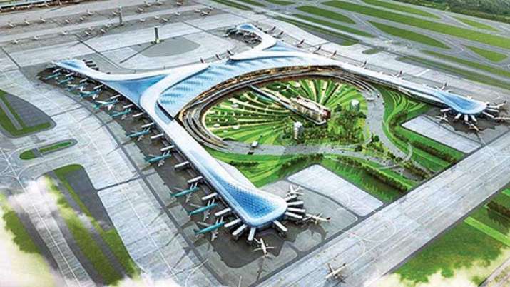 YEIDA plans logistic hub at near Noida's upcoming Jewar aiport YEIDA plans logistic hub at near Noida's upcoming Jewar aiport- India TV Paisa