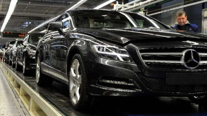 Mercedes-Benz India Expect pre-owned car sales to increase Mercedes-Benz India Expect pre-owned car sales to increase- India TV Paisa