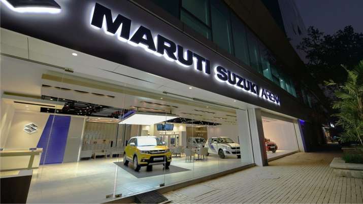 Maruti Suzuki Rewards: A unique comprehensive loyalty rewards program for Customers Maruti Suzuki Rewards: A unique comprehensive loyalty rewards program for Customers- India TV Paisa