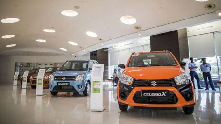 Maruti Suzuki May Sales Maruti Suzuki May Sales- India TV Paisa