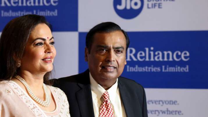 Mukesh Ambani is now among world's top-10 richest as net worth rises to 64.6 bn dollar Mukesh Ambani is now among world's top-10 richest as net worth rises to 64.6 bn dollar- India TV Paisa