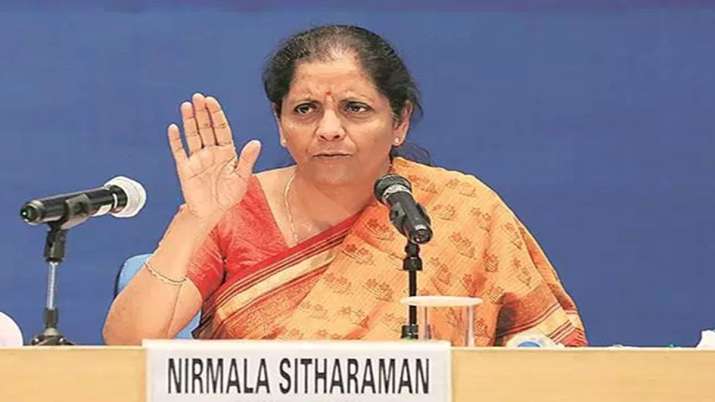 Economy Safe, Worry Not Nirmala Sitharaman's Dig At Ramachandra Guha Economy Safe, Worry Not Nirmala Sitharaman's Dig At Ramachandra Guha- India TV Paisa