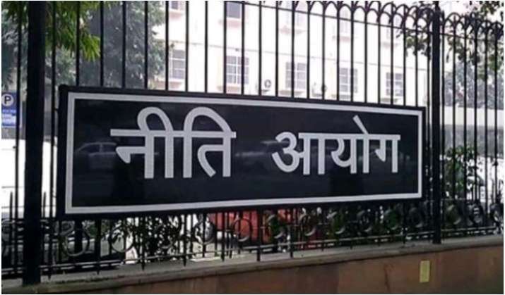 Niti Aayog Niti Aayog- India TV Paisa