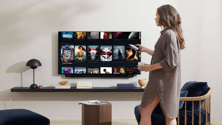 OnePlus to Launch Two New Smart TV in India on July 2 OnePlus to Launch Two New Smart TV in India on July 2- India TV Paisa