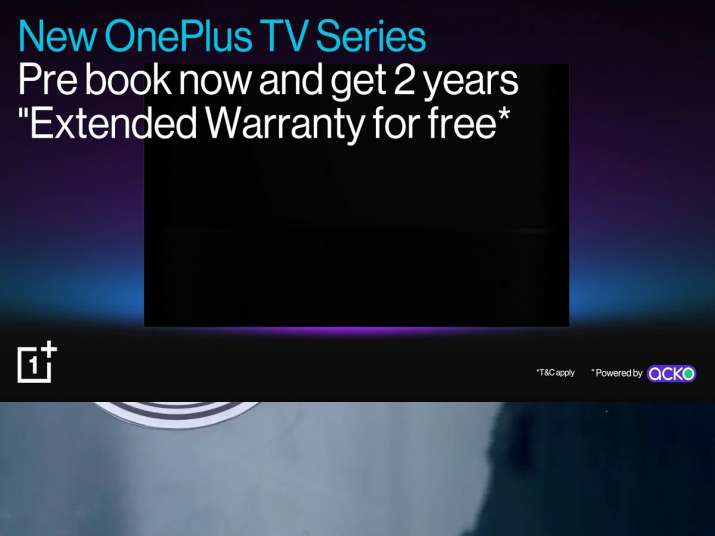 OnePlus TVs 2020 available for pre-order on Amazon India ahead of official launch OnePlus TVs 2020 available for pre-order on Amazon India ahead of official launch- India TV Paisa