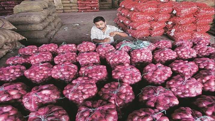 Nafed procures 25,000 tonnes of onion so far to create buffer stock Nafed procures 25,000 tonnes of onion so far to create buffer stock- India TV Paisa