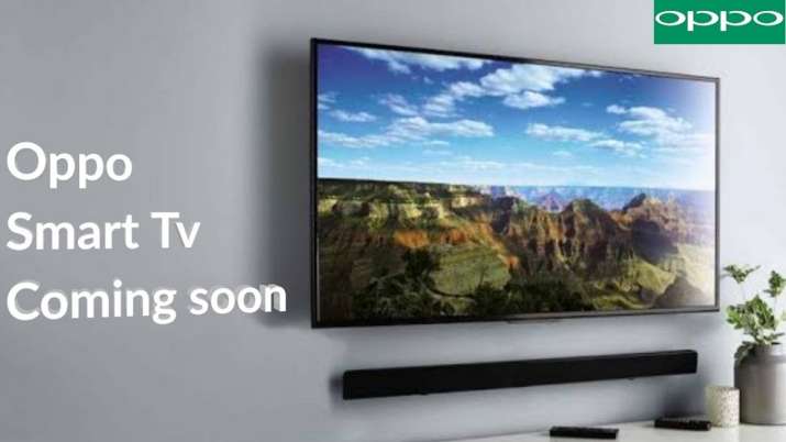 Oppo may release its first Smart TV soon Oppo may release its first Smart TV soon- India TV Paisa