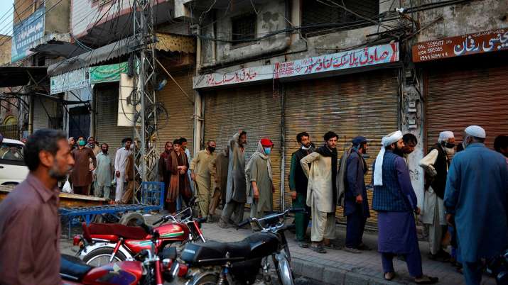 3 million job loses expected in Pakistan due to COVID-19 3 million job loses expected in Pakistan due to COVID-19 - India TV Paisa